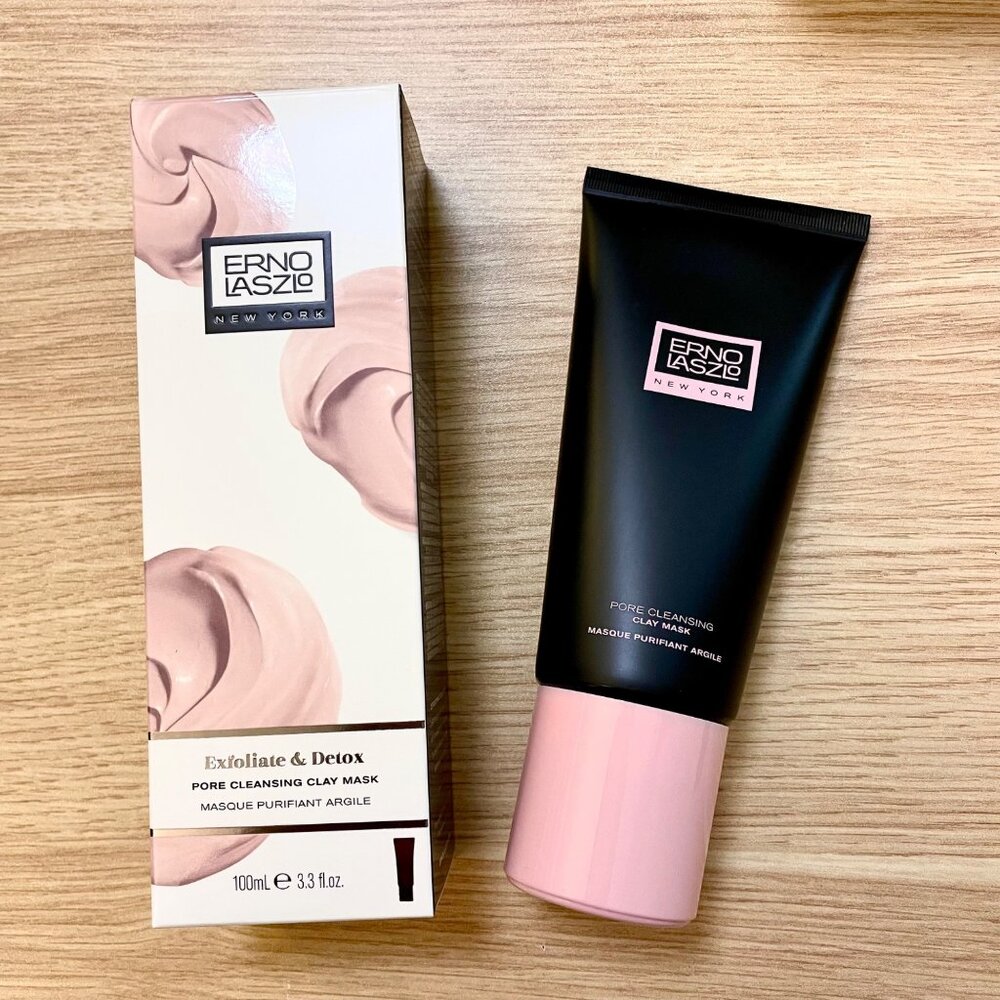 Erno Laszlo Pore Cleansing Clay Mask Facial Exfoliate and Detox Full Size